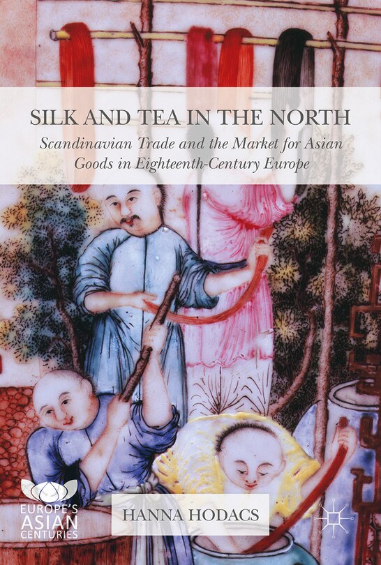 Couverture_Silk And Tea In The North
