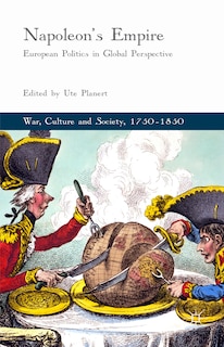 Front cover_Napoleon's Empire