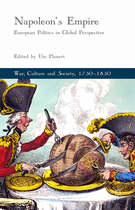 Front cover_Napoleon's Empire