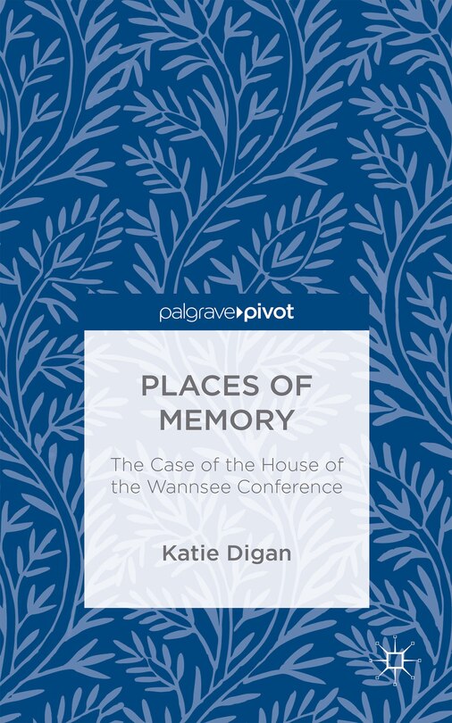 Couverture_Places of Memory