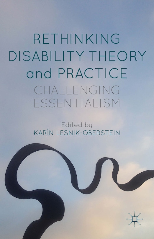 Couverture_Rethinking Disability Theory and Practice