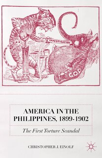 Couverture_America in the Philippines, 1899-1902