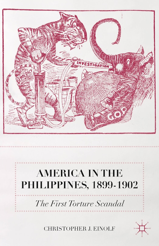 Couverture_America in the Philippines, 1899-1902