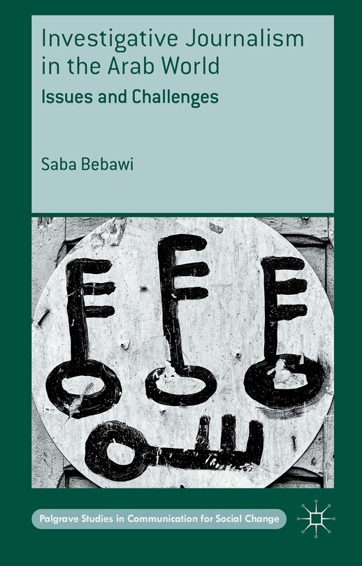 Couverture_Investigative Journalism In The Arab World