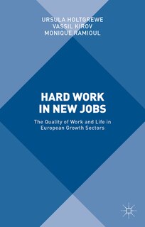 Couverture_Hard Work In New Jobs