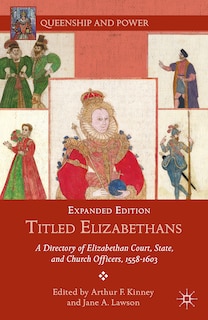 Couverture_Titled Elizabethans