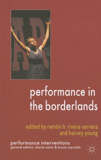 Front cover_Performance in the Borderlands