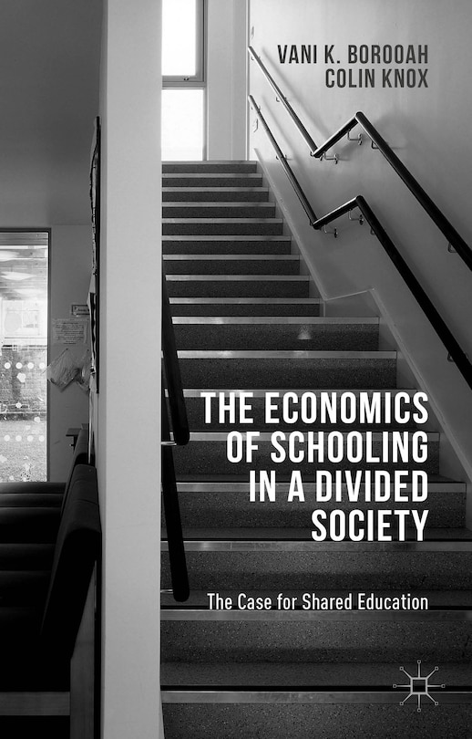 Couverture_The Economics of Schooling in a Divided Society