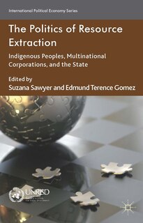 Couverture_The Politics of Resource Extraction