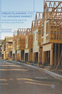 Front cover_Urban Planning And The Housing Market