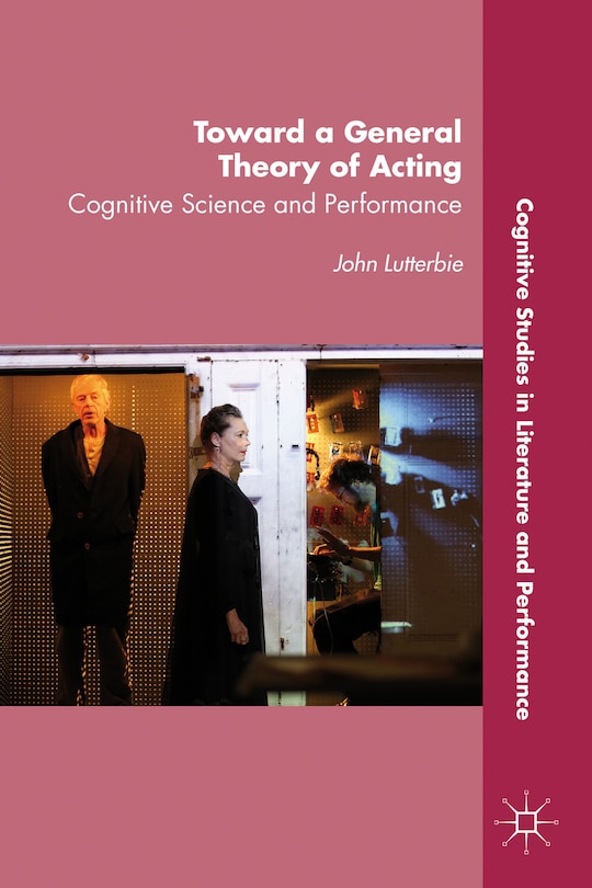 Couverture_Toward a General Theory of Acting