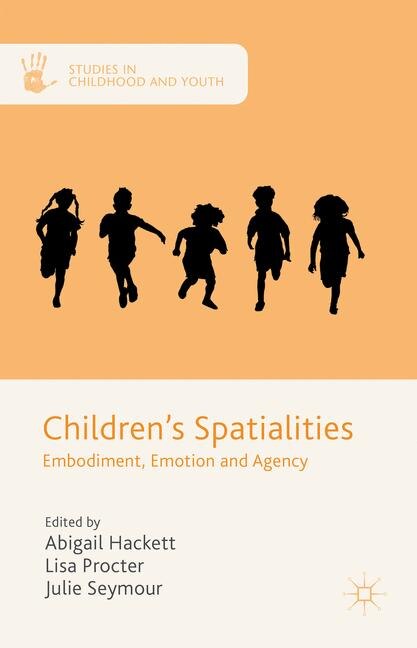 Front cover_Children's Spatialities