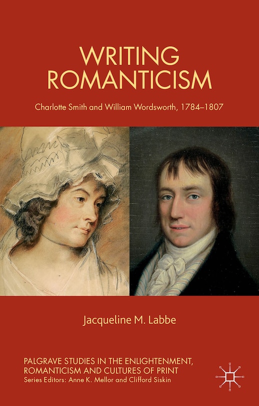 Front cover_Writing Romanticism