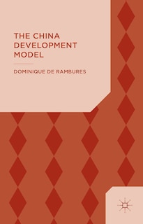 Couverture_The China Development Model