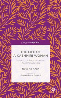 Front cover_The Life of a Kashmiri Woman