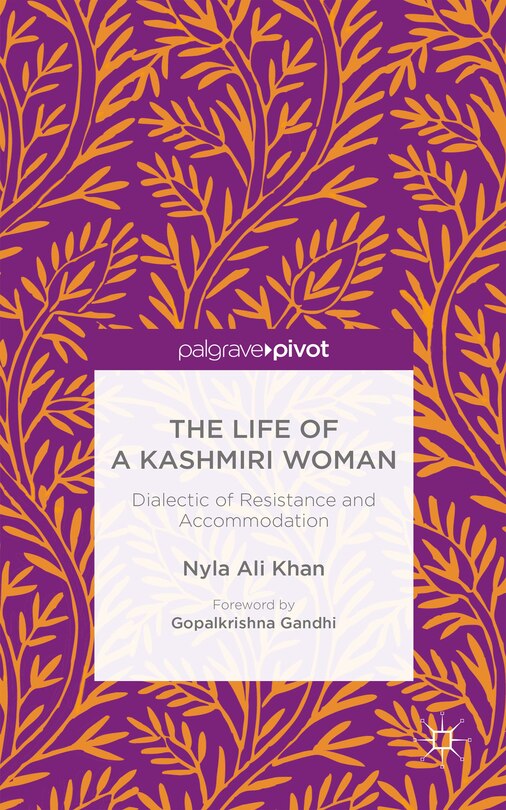 Front cover_The Life of a Kashmiri Woman