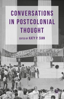 Front cover_Conversations in Postcolonial Thought