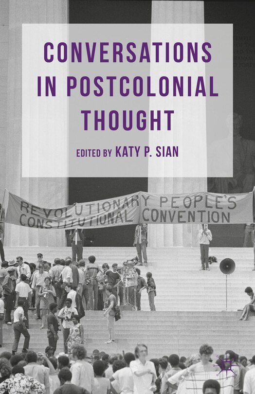 Front cover_Conversations in Postcolonial Thought
