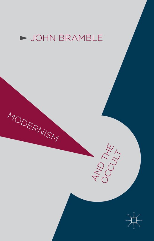 Front cover_Modernism and the Occult