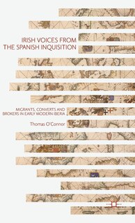 Front cover_Irish Voices From The Spanish Inquisition