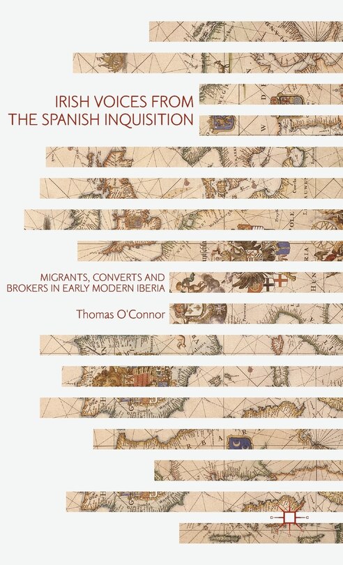 Front cover_Irish Voices From The Spanish Inquisition