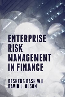 Front cover_Enterprise Risk Management In Finance