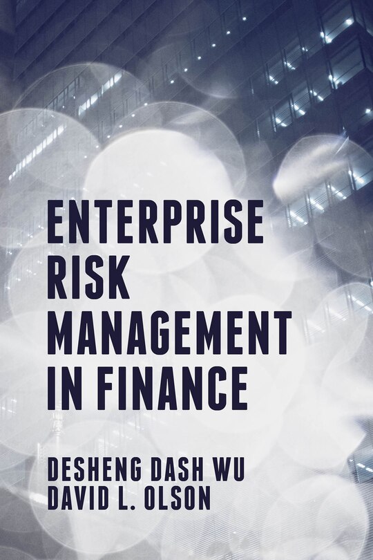 Front cover_Enterprise Risk Management In Finance