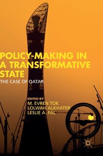 Front cover_Policy-making In A Transformative State