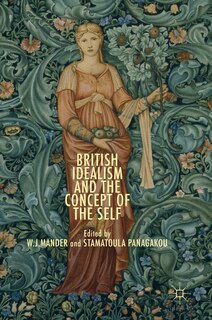 Front cover_British Idealism And The Concept Of The Self
