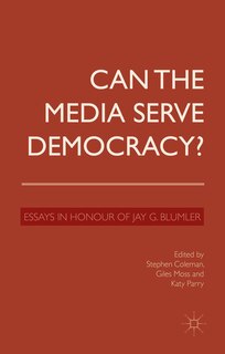 Couverture_Can the Media Serve Democracy?
