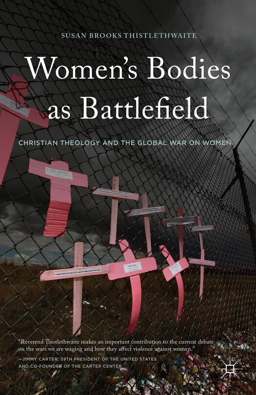 Front cover_Women's Bodies As Battlefield