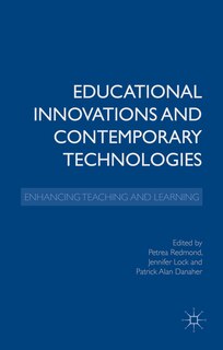 Front cover_Educational Innovations And Contemporary Technologies