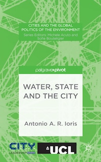 Front cover_Water, State And The City