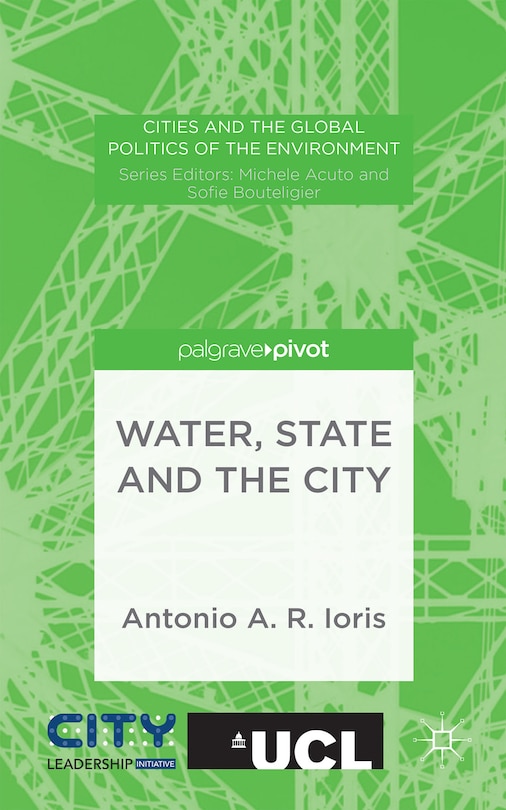 Front cover_Water, State And The City