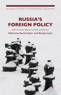 Front cover_Russia's Foreign Policy