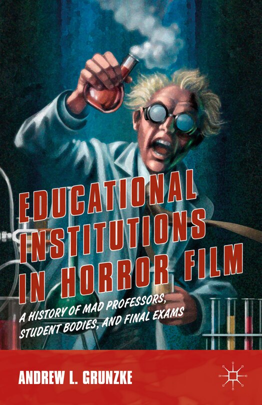 Couverture_Educational Institutions in Horror Film