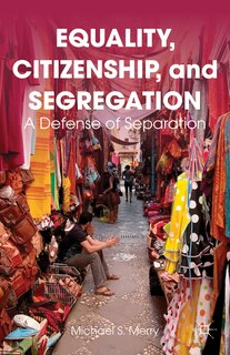 Front cover_Equality, Citizenship, and Segregation
