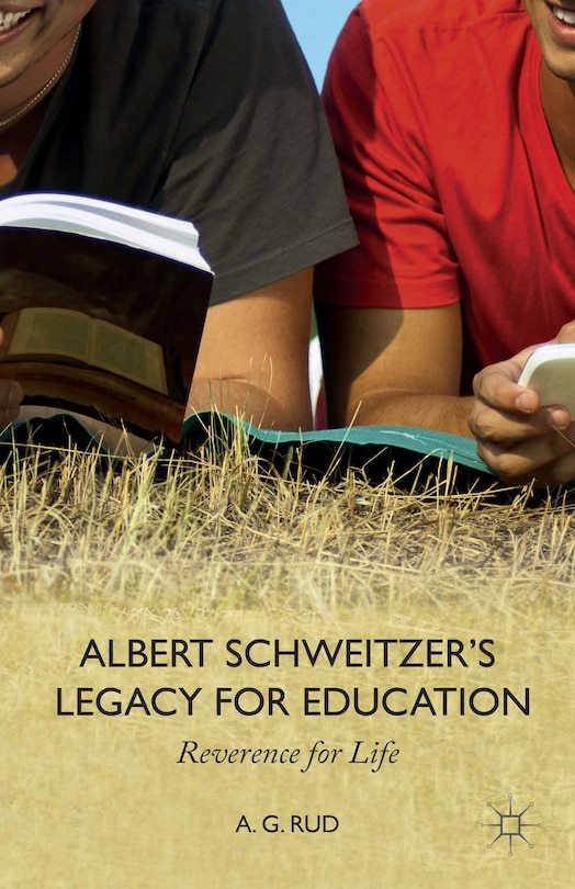 Couverture_Albert Schweitzer's Legacy for Education