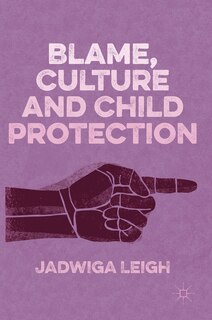 Couverture_Blame, Culture And Child Protection
