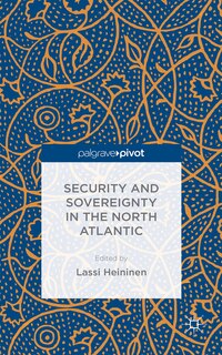 Front cover_Security and Sovereignty in the North Atlantic