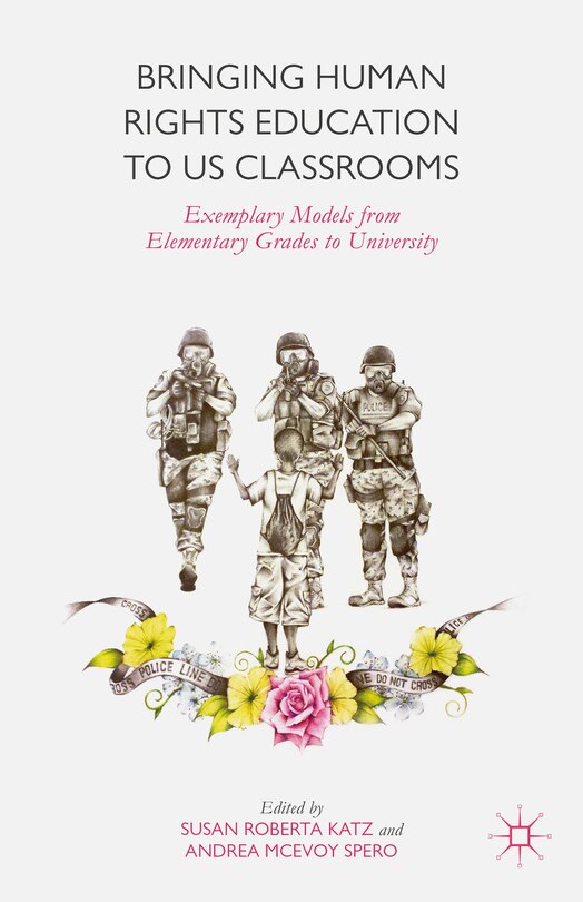 Front cover_Bringing Human Rights Education To Us Classrooms