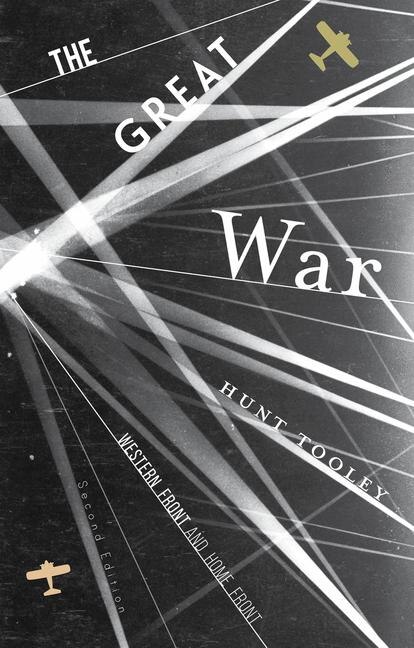 Front cover_The Great War