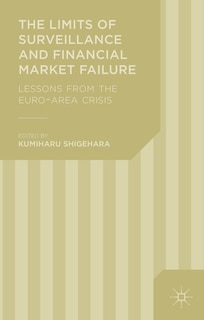 Front cover_Limits of Surveillance and Financial Market Failure