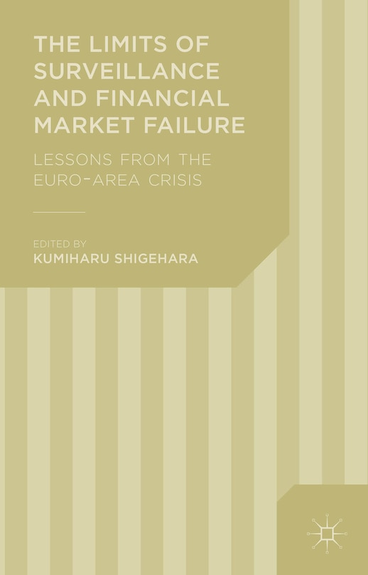 Front cover_Limits of Surveillance and Financial Market Failure
