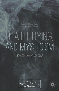 Couverture_Death, Dying, and Mysticism