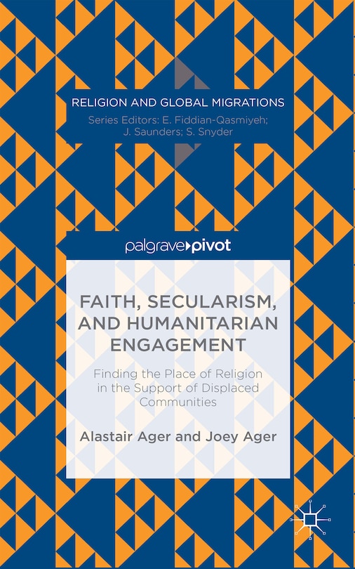 Front cover_Faith, Secularism, And Humanitarian Engagement