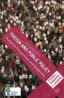 Front cover_Theism and Public Policy