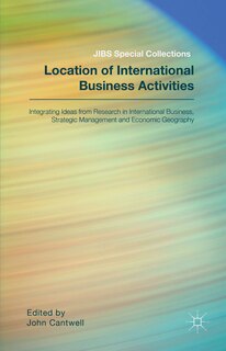 Front cover_Location of International Business Activities
