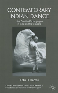 Couverture_Contemporary Indian Dance