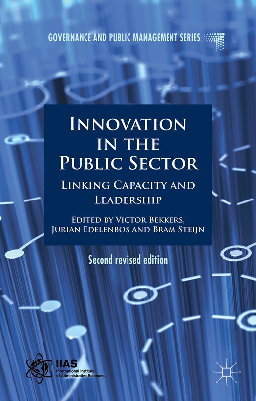 Front cover_Innovation in the Public Sector
